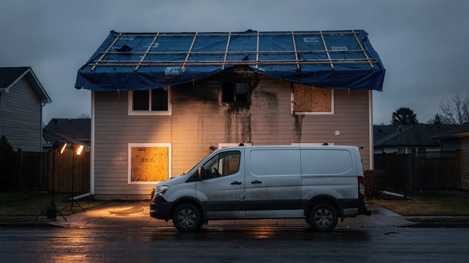 Fire Damage Restoration in Huttonsville, WV near me